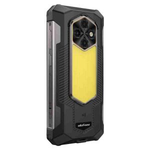 Điện thoại siêu bền Ulefone RugKing 5 Pro, 8GB+256GB, Cảm biến vân tay cạnh bên, Pin 20000mAh, 6.78 inch, Android 16, Chipset Unisoc T7250 Octa Core, Mạng: 4G, NFC, OTG 22 Ulefone RugKing 5 Pro 10