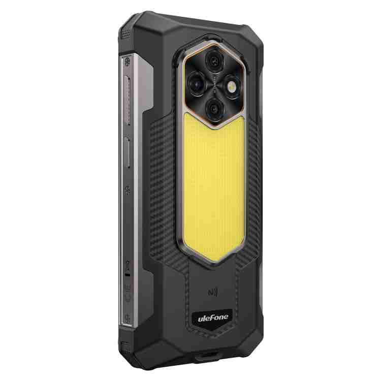 Điện thoại siêu bền Ulefone RugKing 5 Pro, 8GB+256GB, Cảm biến vân tay cạnh bên, Pin 20000mAh, 6.78 inch, Android 16, Chipset Unisoc T7250 Octa Core, Mạng: 4G, NFC, OTG 5 Điện thoại siêu bền Ulefone RugKing 5 Pro, 8GB+256GB, Cảm biến vân tay cạnh bên, Pin 20000mAh, 6.78 inch, Android 16, Chipset Unisoc T7250 Octa Core, Mạng: 4G, NFC, OTG - Ảnh 4