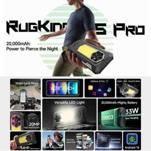 Ulefone RugKing 5 Pro 11