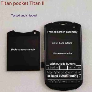 Màn hình Unihertz Titan Pocket II