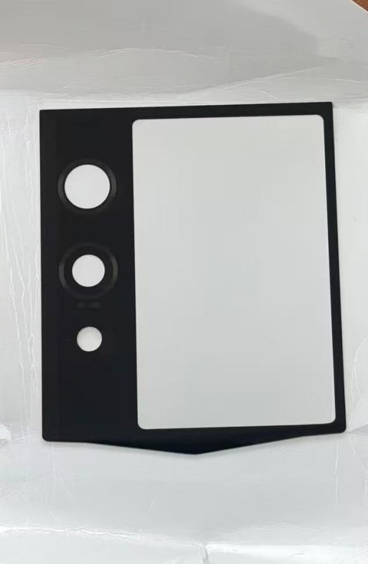 Mặt kính màn hình phụ VERTU QUANTUM flip