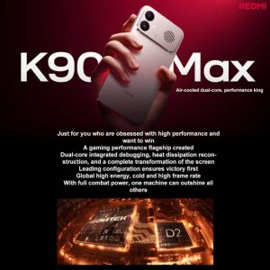 Xiaomi Redmi K90 Max 2