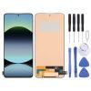 Màn hình Xiaomi Redmi Note 14 4G 5G chất liệu TFT
