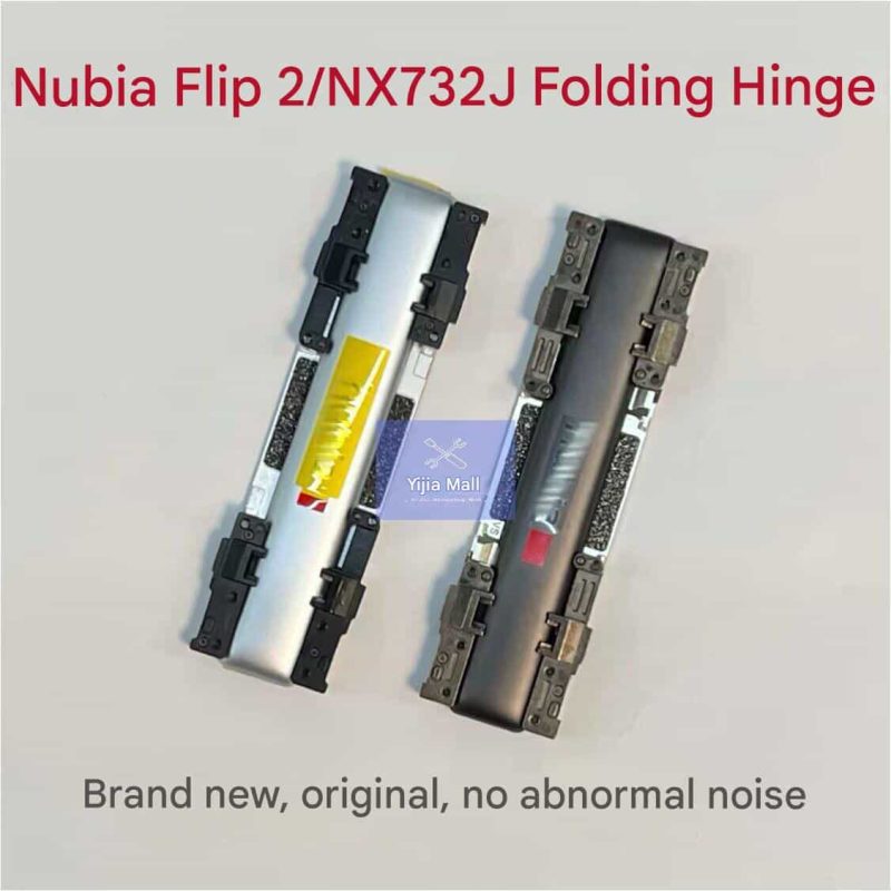 Nắp trục bản lề ZTE Nubia Flip2 5G NX732J