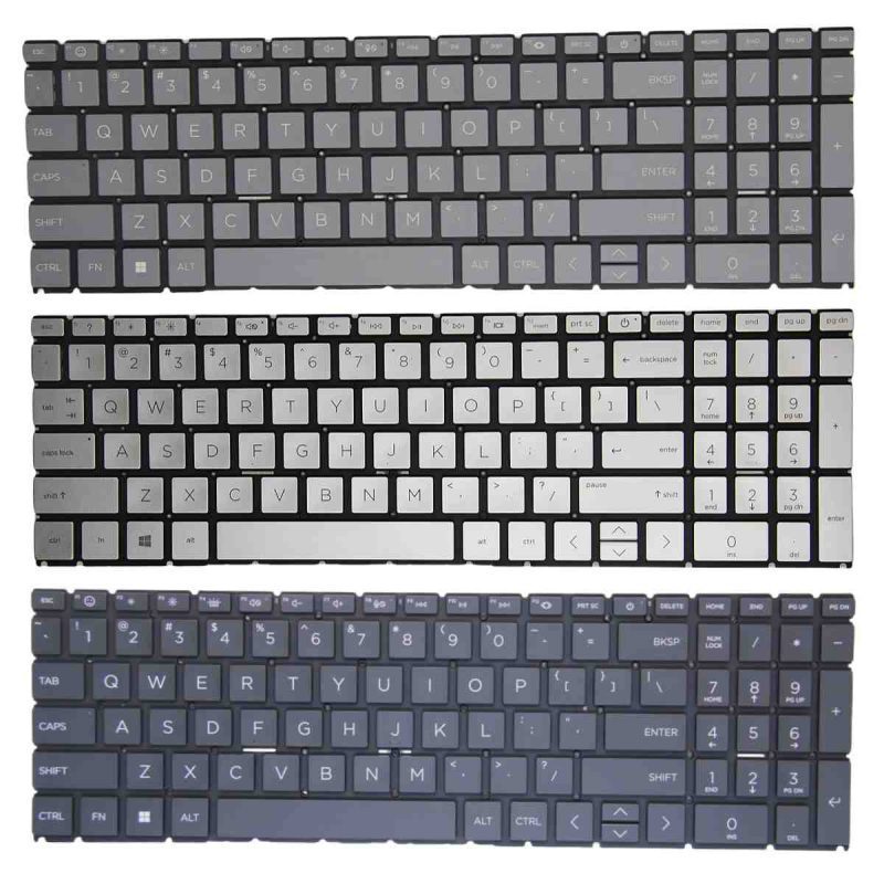 Bàn phím HP Star 15-EG/EH/ER 15-FD/FC 15M-EH TPN-Q245 Q246 Q287