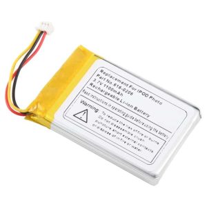 Pin iPod gen4/Photo/U2 A1059/A1099 616-0206