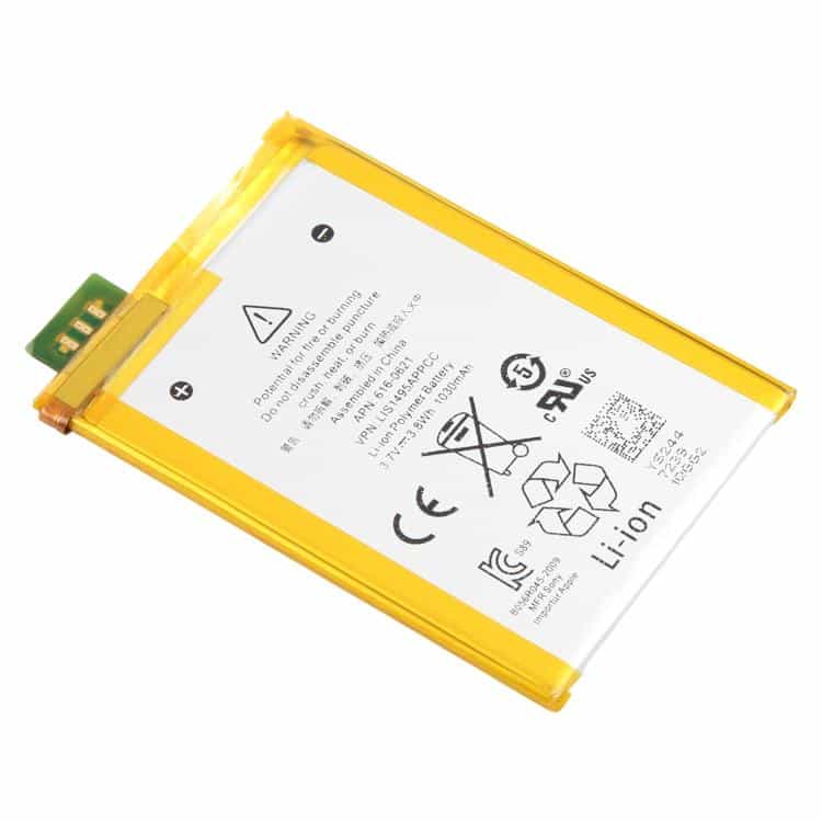 Pin iPod Touch gen5 A1421 616-0621 1030mAh 3 Pin iPod Touch gen5 A1421 616-0621