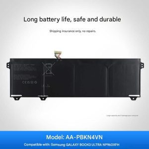 Pin Samsung GALAXY BOOK3 ULTRA NP960XFH AA-PBKN4VN