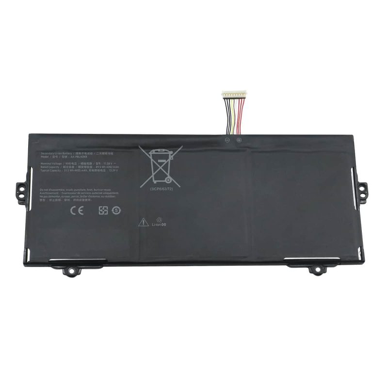 Pin Samsung Galaxy Book2 NP641BED AA-PBLN3KR BA43-00402A - Ảnh 3