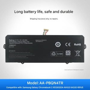 Pin SAMSUNG Galaxy Chromebook 2 XE530QDA AA-PBQN4TR