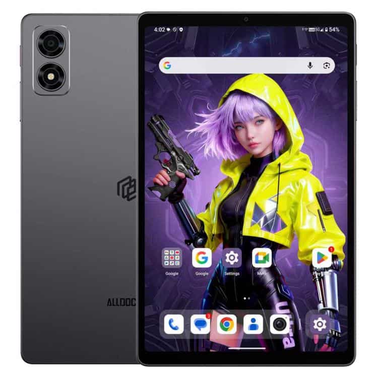 Bo sạc ALLDOCUBE iPlay 80 Ultra 4 Màn hình ALLDOCUBE iPlay 80 Ultra