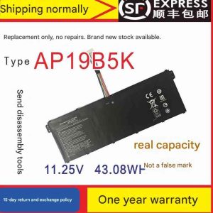 Pin Acer A715-42 A315-56 A317-52 AP19B5K AP19B8K AP19B8M
