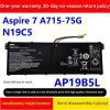 Pin Acer Aspire 5 A515-4 SF314-42 N19C5 AP19B5L