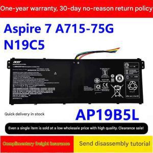 Pin Acer Aspire 5 A515-4 SF314-42 N19C5 AP19B5L