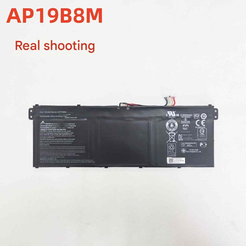 Pin ACER N20H4 A715-42 A315-56 A317-52 AP19B8M AP19B8K