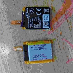 Pin Apack Fossil gen4 APP00286