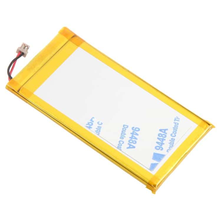 Pin xe BYD G01718 1200mAh 5 Pin xe BYD G01718 1200mAh - Ảnh 3