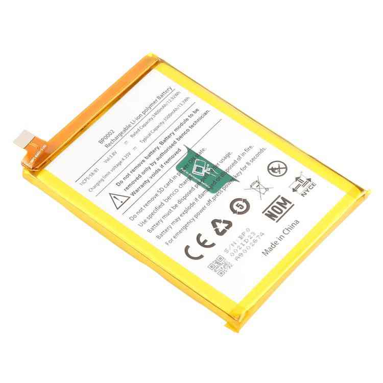 Pin Benco BP0002 3400mAh 2 Pin Benco BP0002