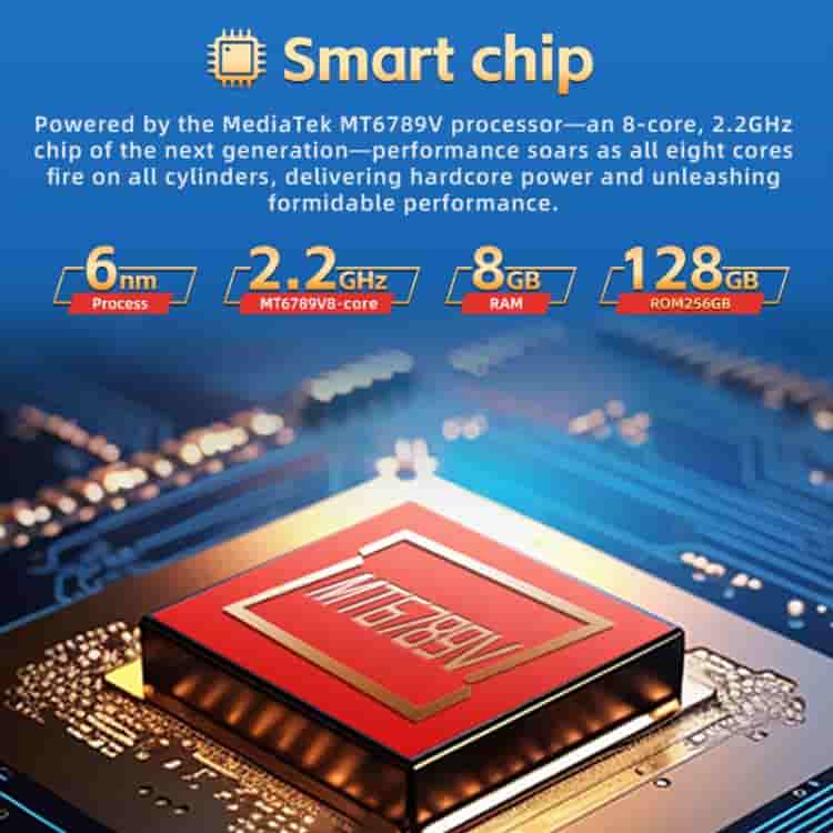 Máy tính bảng CENAVA A109TB 4G IP68 chống nước siêu bền,20000mAh, 8GB+128GB, màn hình 10.95 inch, Android 14, chip MT6789V Octa Core 10 Máy tính bảng CENAVA A109TB 4G IP68 chống nước siêu bền,20000mAh, 8GB+128GB, màn hình 10.95 inch, Android 14, chip MT6789V Octa Core - Ảnh 8