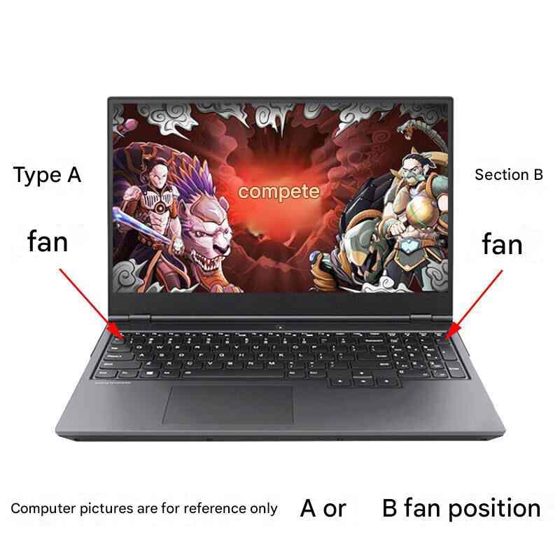1 Cặp Quạt HP ZBook Studio 16 G9 HSN-152C 5 1 Cặp Quạt HP ZBook Studio 16 G9 HSN-152C - Ảnh 3