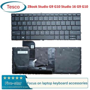 Bàn phím HP ZBook Studio 16 G9 G10 G11