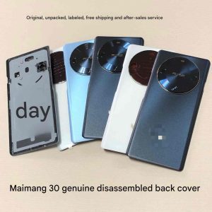 Vỏ lưng Huawei Maimang 30