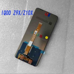 Màn hình Vivo IQOO Z9x/ Z10x chính hãng LCD 120Hz 7 IQOO Z9X 1