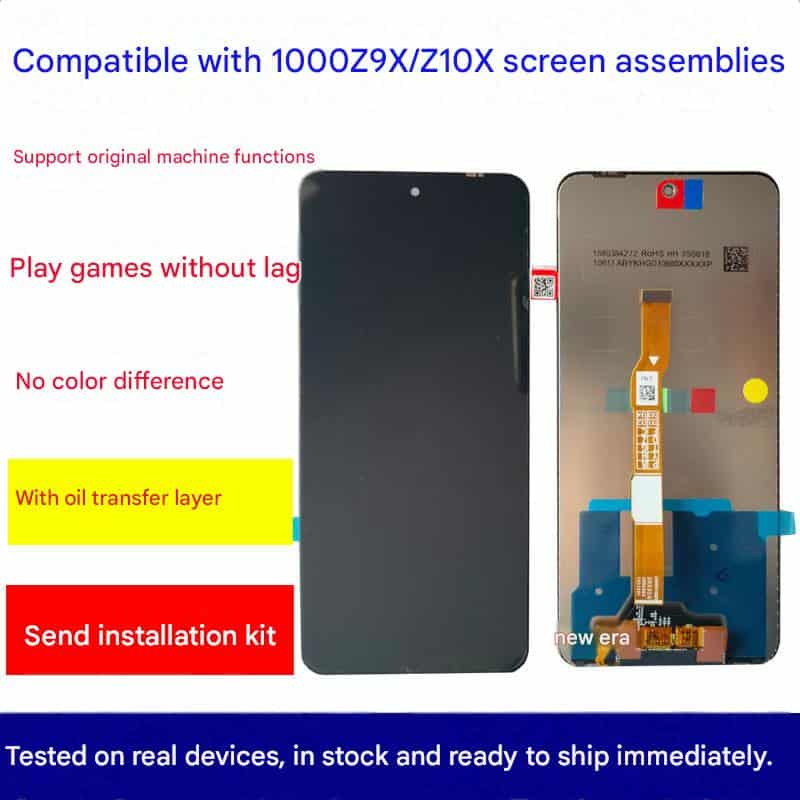 Màn hình Vivo IQOO Z9x/ Z10x chính hãng LCD 120Hz 2 Màn hình Vivo IQOO Z9x/ Z10x