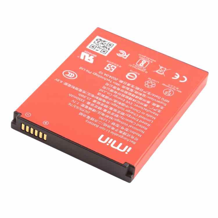 Pin máy POS di động Imin Lark 1 I23M02 L1290 3350mAh 6 Pin máy POS di động Imin Lark 1 I23M02 L1290 3350mAh - Ảnh 4