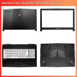 Bộ vỏ MSI GL63 GE63 MS-16P5 MS-16P6 MS-16P7 MS-16P4