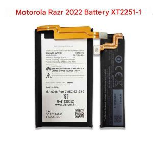 Pin Motorola Razr 2022 NM50