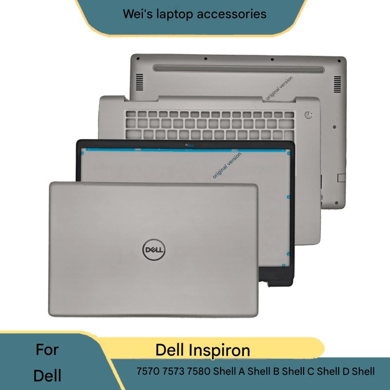 Vỏ Dell Inspiron 7570 7573 7580