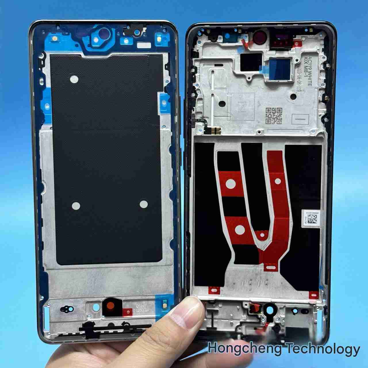 Khung OPPO A2 Pro PJG110 có nút 2 Khung OPPO A2 Pro PJG110