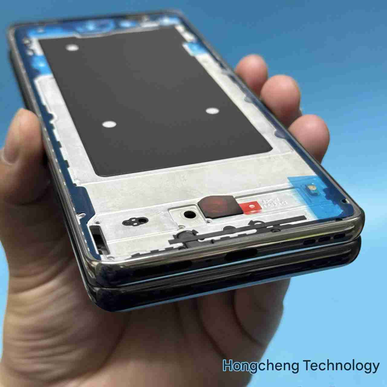 Khung OPPO A2 Pro PJG110 có nút 4 Khung OPPO A2 Pro PJG110 có nút - Ảnh 3
