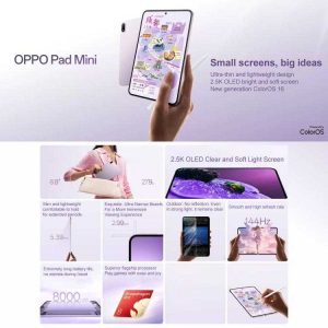 OPPO Pad Mini 8.8 inch 2 1