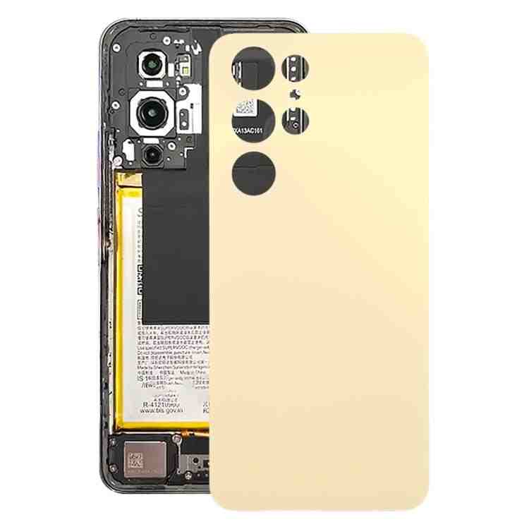 Vỏ lưng Oukitel C68 Nắp lưng bằng nhựa 3 Vỏ lưng Oukitel C68