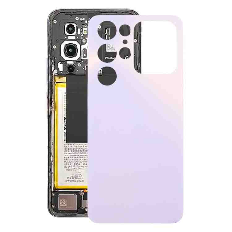 Vỏ lưng Oukitel C68 plus Nắp lưng bằng nhựa 6 Vỏ lưng Oukitel C68 plus Nắp lưng bằng nhựa - Ảnh 4