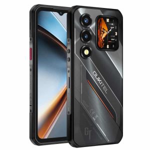 Điện thoại siêu bền Oukitel WP66 5G, 12GB+512GB, 11000mAh, cảm biến vân tay cạnh bên, màn hình 6.6 inch, Android 16.0, chip MTK Dimensity 7025 Octa-Core, NFC, OTG 20 Oukitel WP66 3