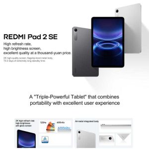 Pin REDMI Pad 2 SE 7600mAh 8 REDMI Pad 2 SE