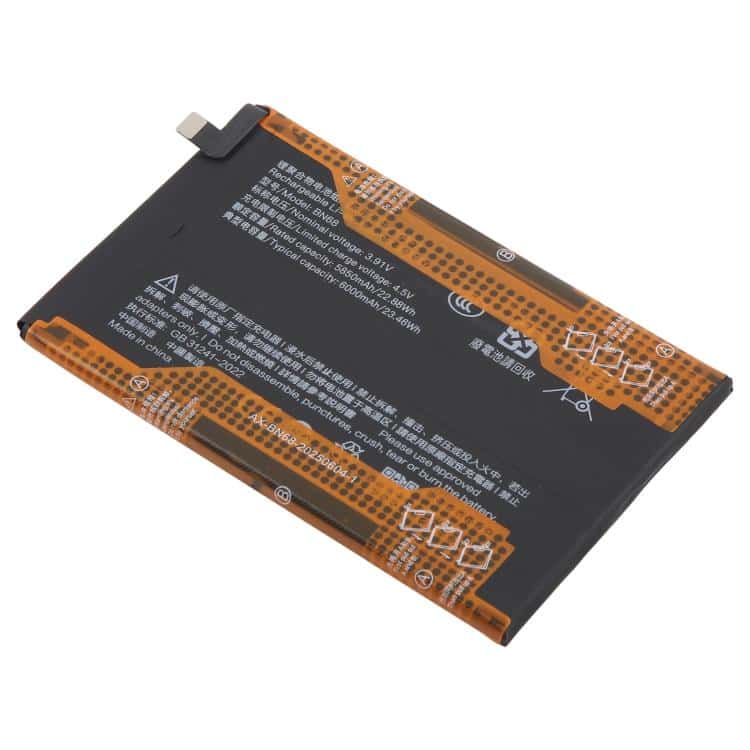 Pin Redmi 15C 4G 2024 BN68 6000mAh 3 Pin Redmi 15C 4G 2024 BN68