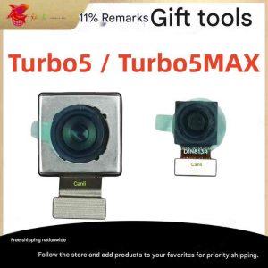 Camera Xiaomi Redmi Turbo 5