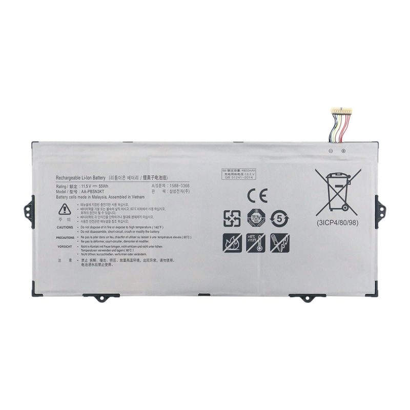 Pin Samsung NP750XBE NP930MBE NP730XBE AA-PBSN3KT