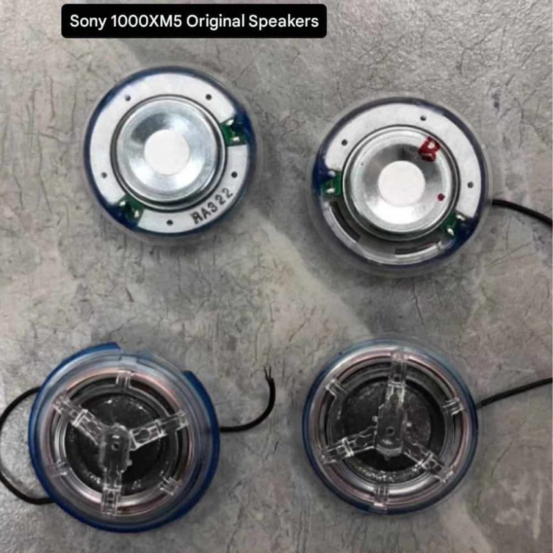 Loa tai nghe Sony WH-1000XM5