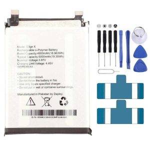 Pin Sparx Edge X 2023 2024