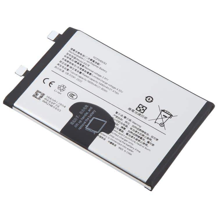 Pin Vivo V50e 5G BA78 5600mAh 3 Pin Vivo V50e 5G BA78