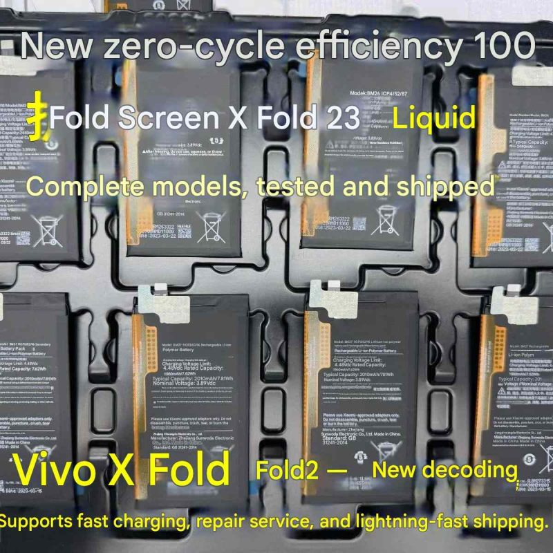 Pin Vivo X Fold2 B-Y6 B-Y7
