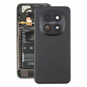 Vỏ lưng Xiaomi Redmi Note 15 Pro+ 5G