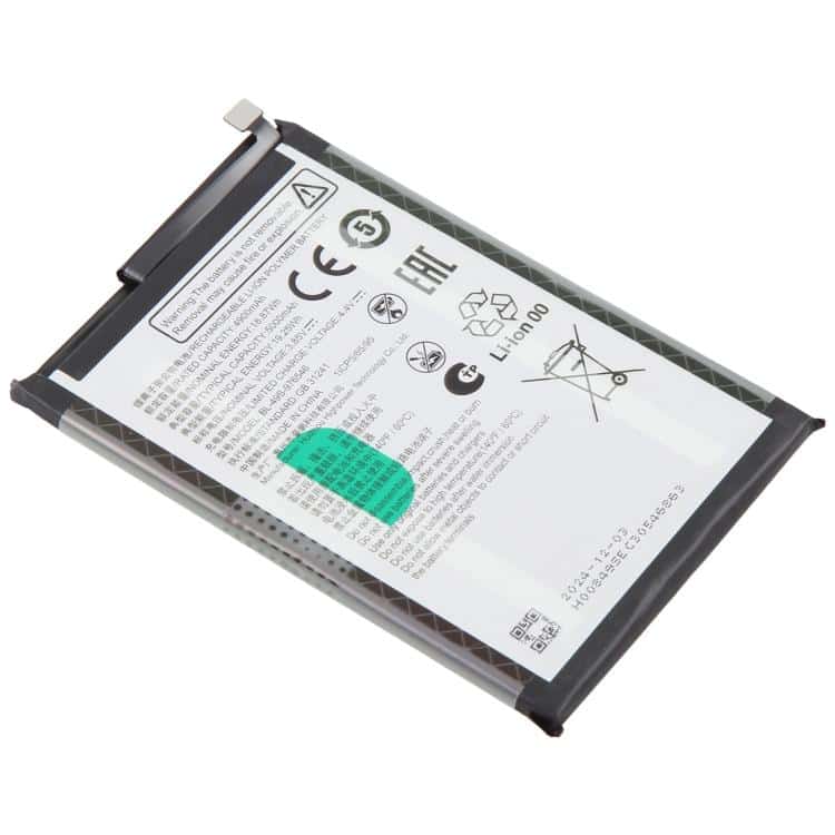 Pin ZTE nubia V70 Design Z2458 V70D BL-49S-976546 5000mAh 3 Pin ZTE nubia V70 Design Z2458 V70D BL-49S-976546