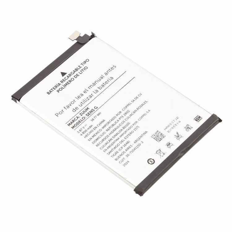 Pin Zuum SENS SENS G 4850mAh 3 Pin Zuum SENS SENS G