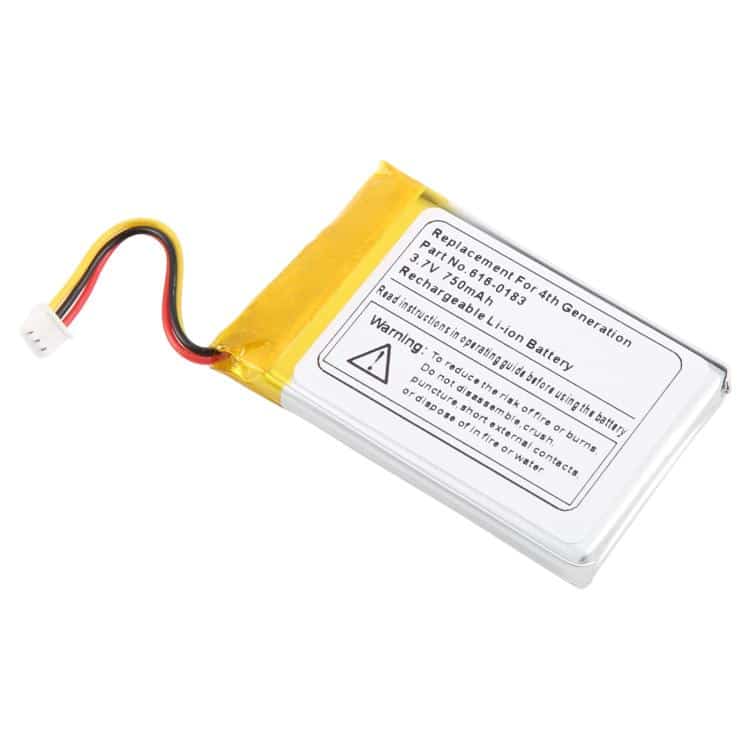Pin iPod gen4 616-0183 3 Pin iPod gen4 616-0183